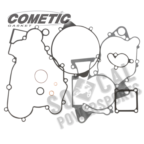 Cometic Gasket - Cometic Gasket Bottom End Gasket Kit - C3517