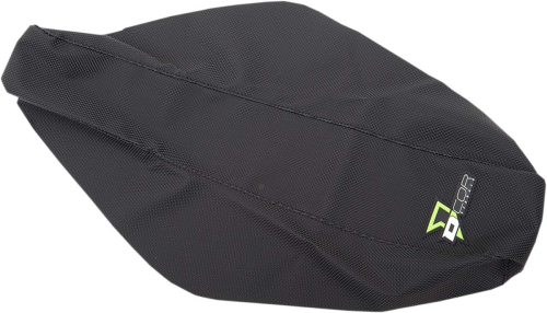 DCOR - DCOR Gripper Seat Cover - Black - 30-20-101