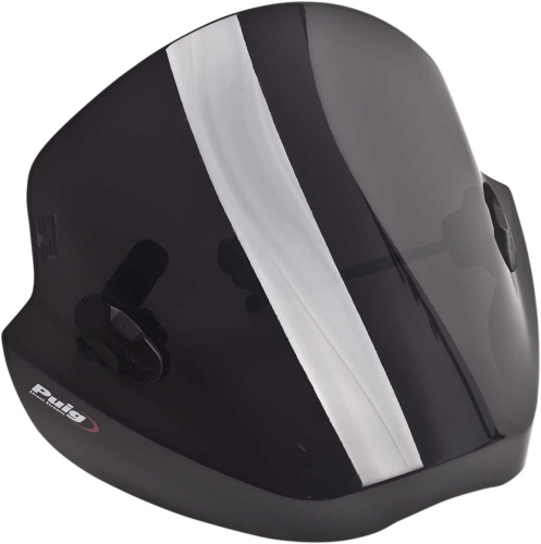 PUIG - PUIG Trend Windshield - Dark Smoke - 5022F