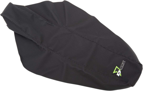 DCOR - DCOR Gripper Seat Cover - Black - 30-10-100