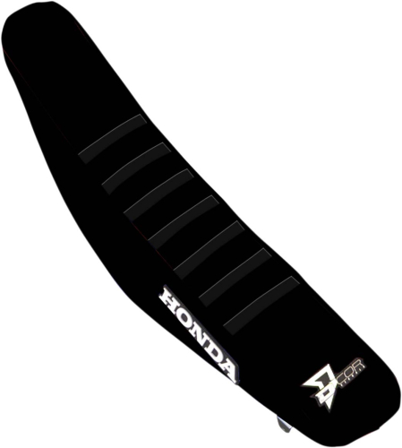 DCOR - DCOR Factory Reinforced Seat Cover - Black (Geico Logo) - 30-10-450