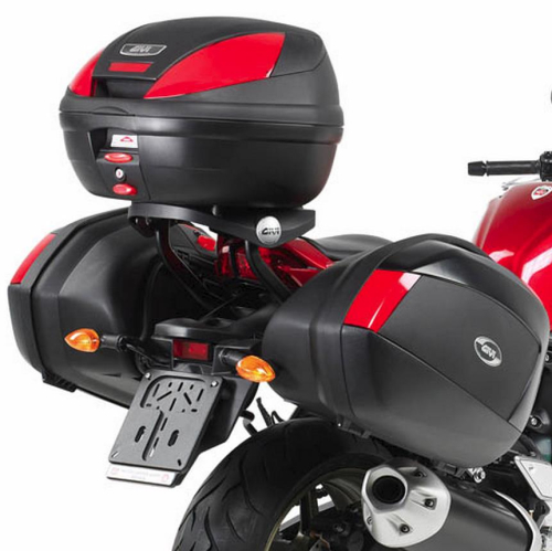GIVI - GIVI Top Case Sidearms for V35 Side Hard Cases - 365FZ