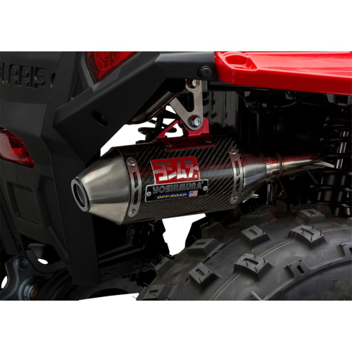 Yoshimura - Yoshimura RS-2 Signature Series Full System - Carbon Fiber Muffler - 391700B250
