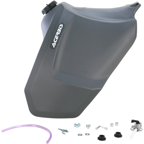 Acerbis - Acerbis Fuel Tank - Gray - 6.6 Gal. - 2367760011