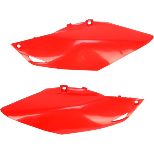 Acerbis - Acerbis Side Panels - Red - 2314380227