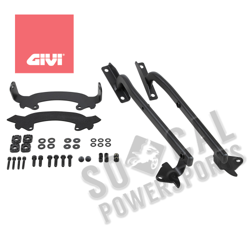 GIVI - GIVI Top Case Sidearms for V35 Side Hard Cases - 445FZ