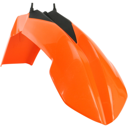 Acerbis - Acerbis Front Fender - Orange - 2320830237