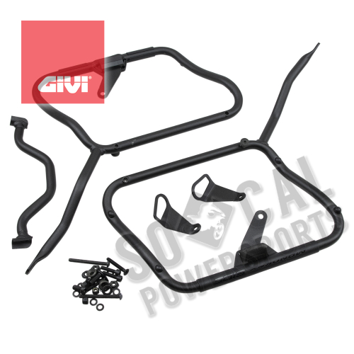 GIVI - GIVI Side Case Hardware for V35 Side Hard Cases - PLX445