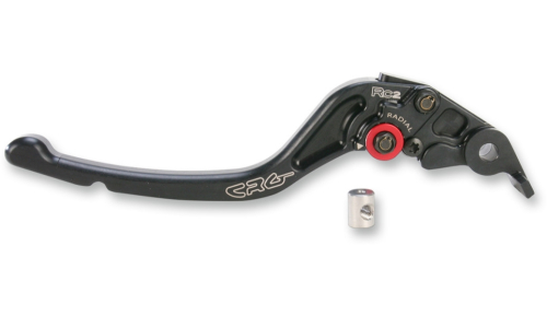 CRG - CRG RC2 Standard Length Brake Lever - Black - 2RB-517-T-B