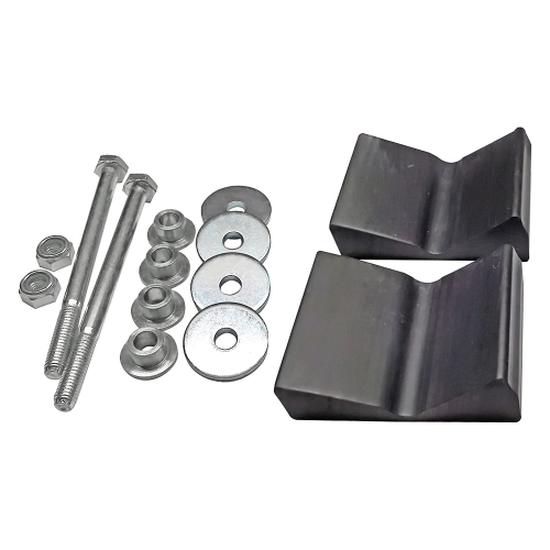 C&A Pro - C&A Pro Ski Mount Kit - 10mm Bolt - 76000294