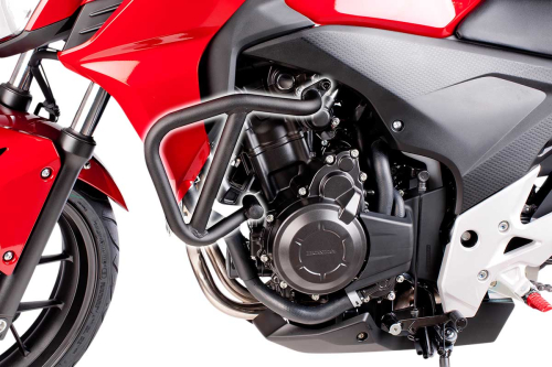 PUIG - PUIG Engine Guard - Black - 6539N