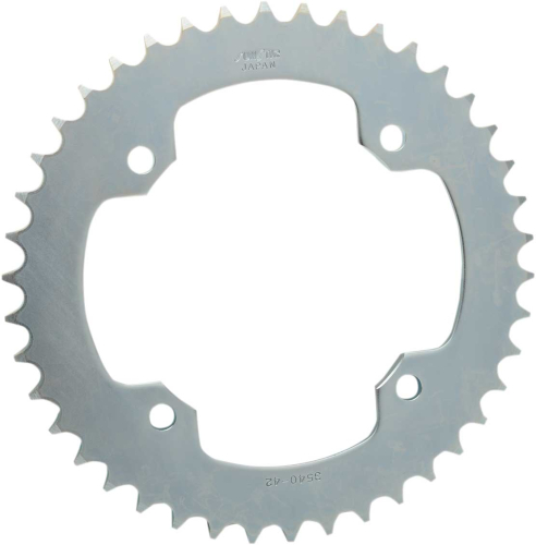 Sunstar - Sunstar Steel Rear Sprocket - 42T - 2-354042