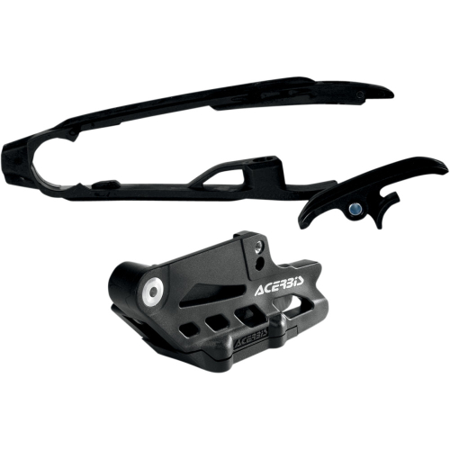 Acerbis - Acerbis Chain Guide and Slider Kit - Black - 2314050001