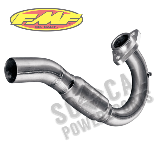 FMF Racing - FMF Racing PowerBomb Header - Stainless Steel - 041484