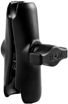 RAM Mounts - RAM Mounts RAM Double Socket Arm for 1in. Ball Bases - RAM-B-201U