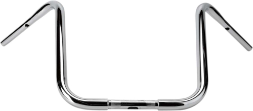 Burly Brand - Burly Brand 1-1/4in. Gorilla Ape Burly Handlebar - Chrome - B28-344T