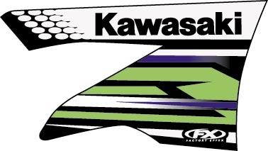Factory Effex - Factory Effex 12 OEM Graphics - 15-05132