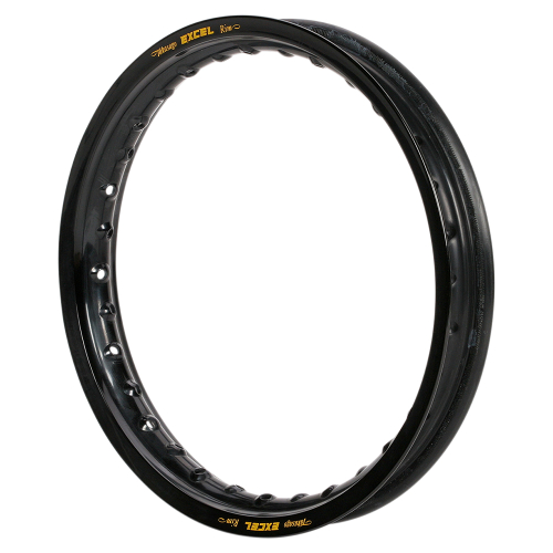 Excel - Excel Takasago Rear Rim - 14x1.60 - Black - BCK404