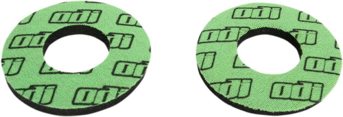 ODI - ODI Grip Donuts - Green - F70DNN