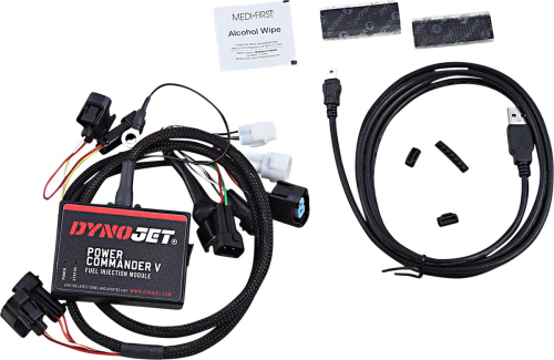 Dynojet Research - Dynojet Research Power Commander V - 21-011
