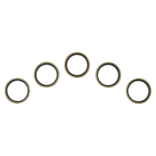 Cometic Gasket - Cometic Gasket Main Drive Gear Seals - C9372