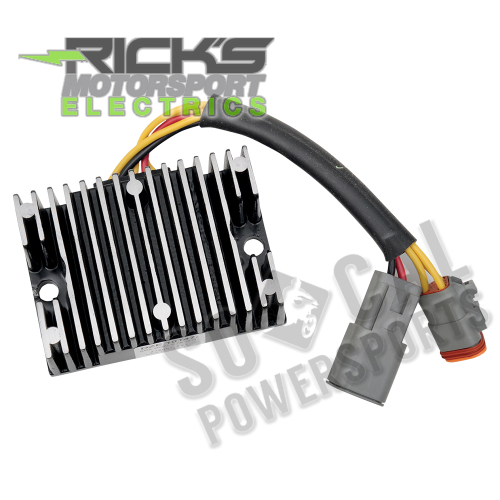 Ricks Motorsport Electric - Ricks Motorsport Electric Rectifier/Regulator - 10-W006
