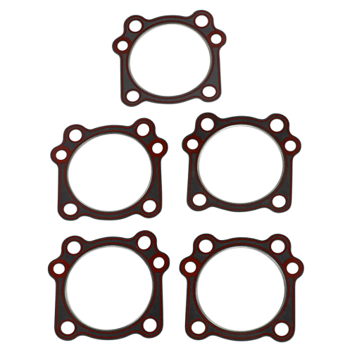 James Gasket - James Gasket Cylinder Head Gasket with Silicone - .036in. - 16775-99-X