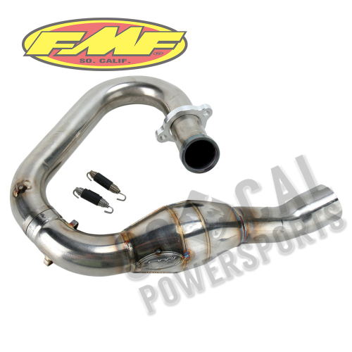 FMF Racing - FMF Racing MegaBomb Header - Stainless Steel - 041459