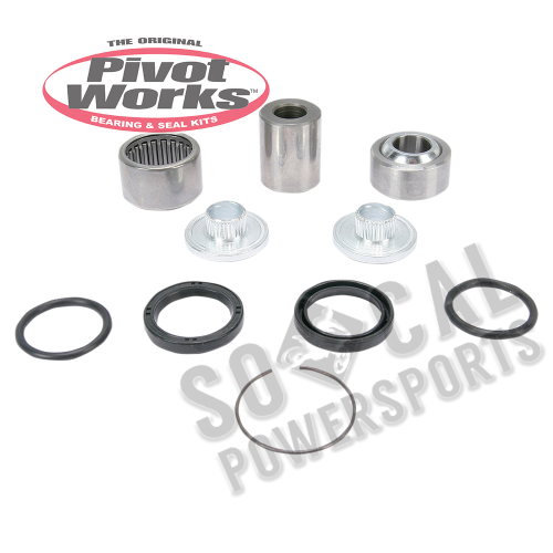 Pivot Works - Pivot Works Shock Bearing Kit - PWSHK-HQ03-001
