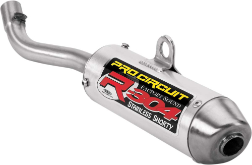 Pro Circuit - Pro Circuit R-304 Shorty Silencer - ST09065-RE