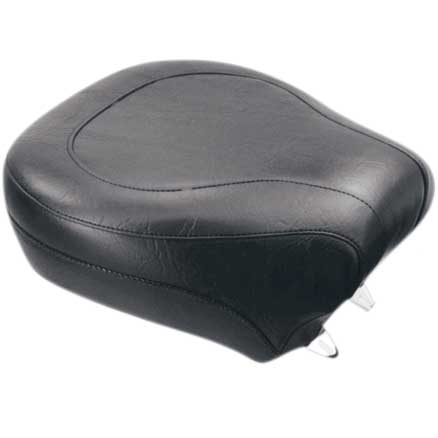 Mustang - Mustang Vintage Passenger Seat - No Studs - 75764