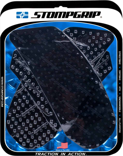 Stompgrip - Stompgrip Traction Pads - Black - 55-10-0056B