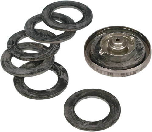 James Gasket - James Gasket Gas Cap Gasket - Thick Paper - 61111-77