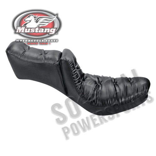 Mustang - Mustang Regal Duke One-Piece Pillow Seat - 75057