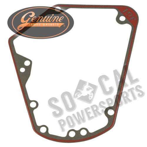 James Gasket - James Gasket Cam Cover Gasket with Silicone - 25225-93-X