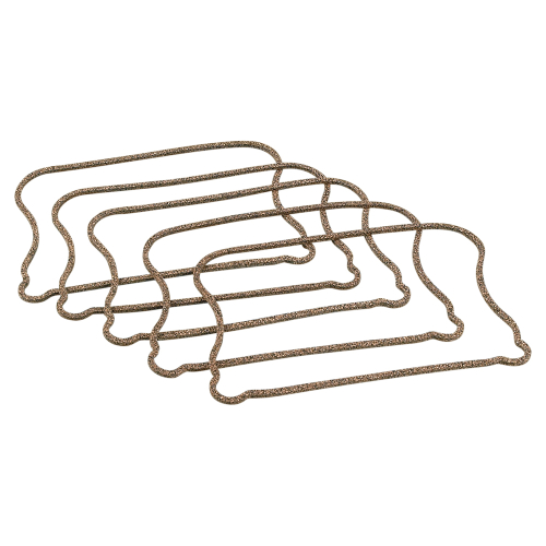 James Gasket - James Gasket Lower Rocker Cover Gasket - Cork - 17353-86