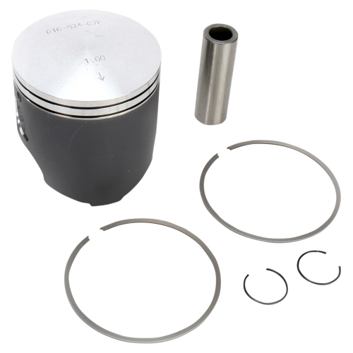 WSM - WSM Platinum Series Piston Kit - 1.00mm Oversize to 85.00mm Bore - 010-824-07PK