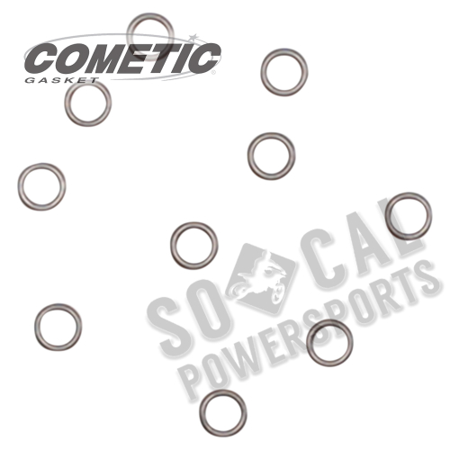 Cometic Gasket - Cometic Gasket Tappet Pin Cover O-Ring - C9296
