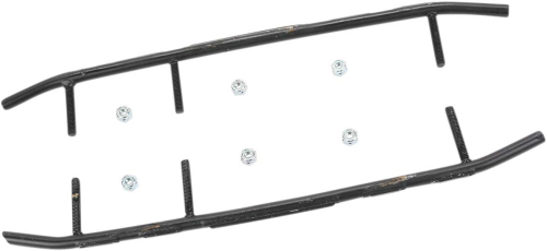 SNO Stuff - SNO Stuff 505 Series Carbide Runner - 4in. 60 Degrees Controlling Carbide - 505-428