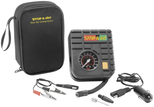 Stop & Go International - Stop & Go International Portable Mini-Air Compressor - RCP