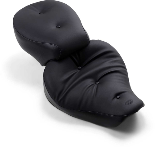 Mustang - Mustang Wide Super Touring One-Piece Regal Seat - 75531