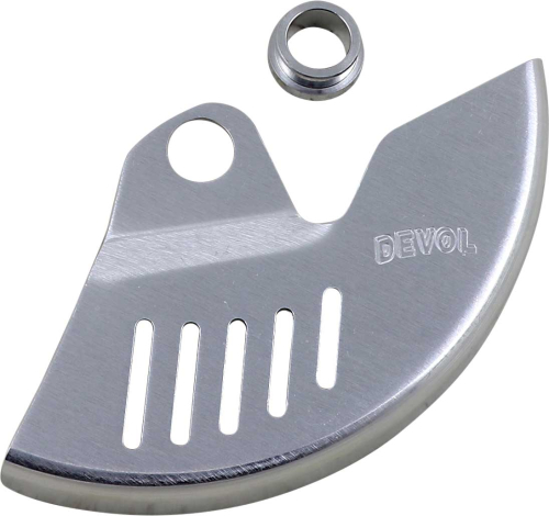Devol - Devol Disc Guard - Rear - 0105-5501