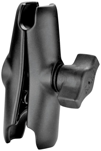 RAM Mounts - RAM Mounts RAM Double Socket Arm for 1in. Ball Bases - RAM-B-201
