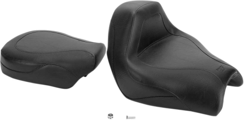 Mustang - Mustang Sport Touring Two-Piece Seat - Vintage - 75901
