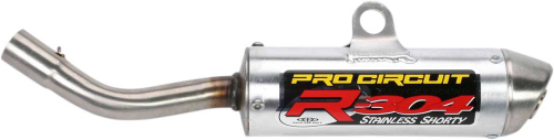 Pro Circuit - Pro Circuit R-304 Shorty Silencer - SS02125-RE