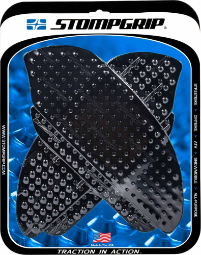 Stompgrip - Stompgrip Traction Pads - Black - 55-10-0020B