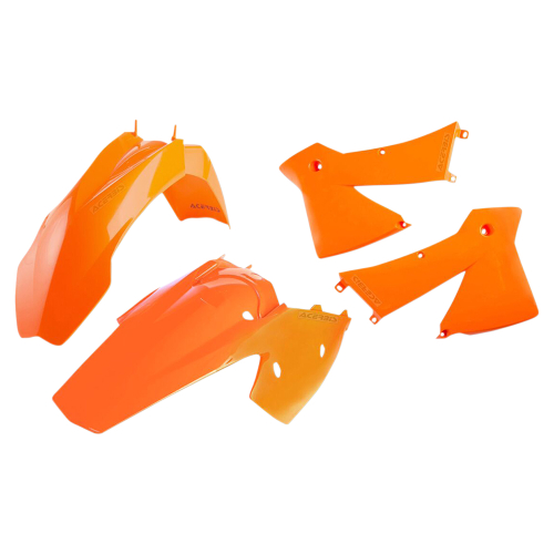 Acerbis - Acerbis Plastic Kit - Original 04 - 2041140245
