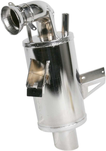 SNO Stuff - SNO Stuff Rumble Pack Single Canister Silencer - 331-410