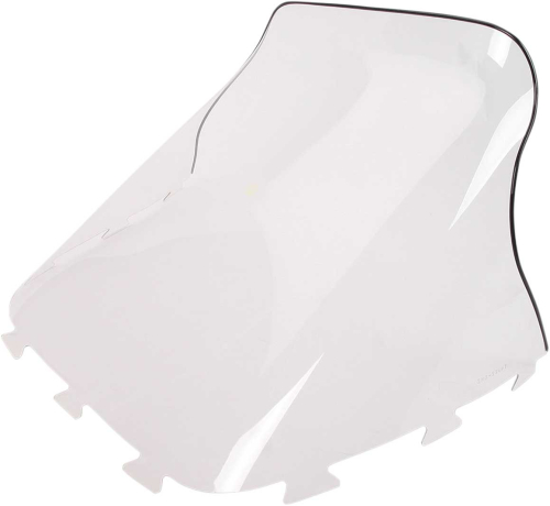SNO Stuff - SNO Stuff Windshield - High - Clear - 450-812