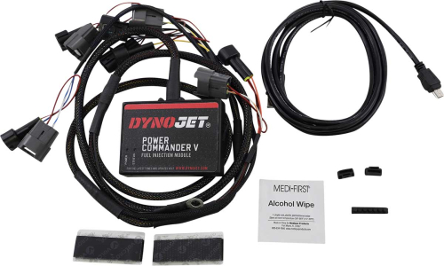 Dynojet Research - Dynojet Research Power Commander V - 16-001